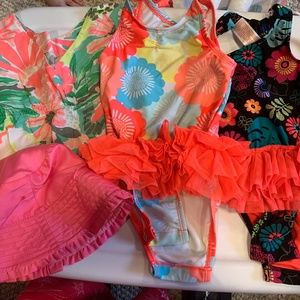 Swimsuits for the pool or beach!